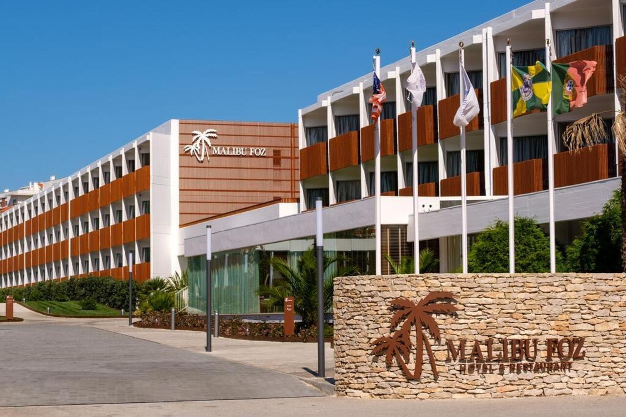 Malibu Foz Hotel - La Maison Younan Figueira da Foz Exteriör bild The Sailing Lodge