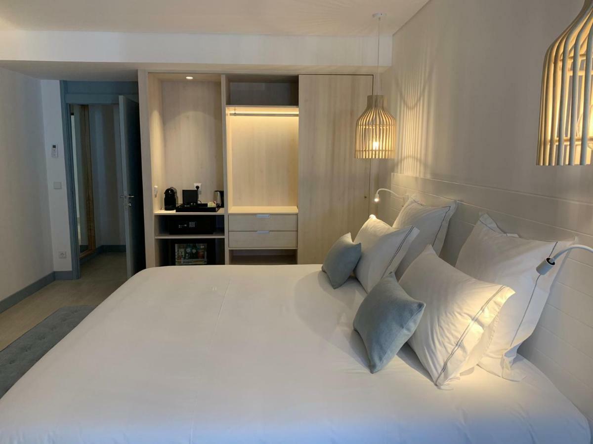 Malibu Foz Hotel - La Maison Younan Figueira da Foz Exteriör bild Deluxe room