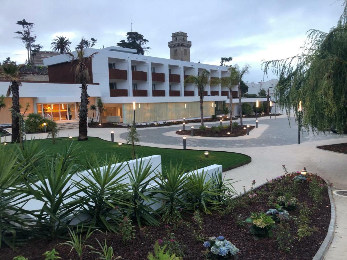 Malibu Foz Hotel - La Maison Younan Figueira da Foz Exteriör bild The hotel in 2019