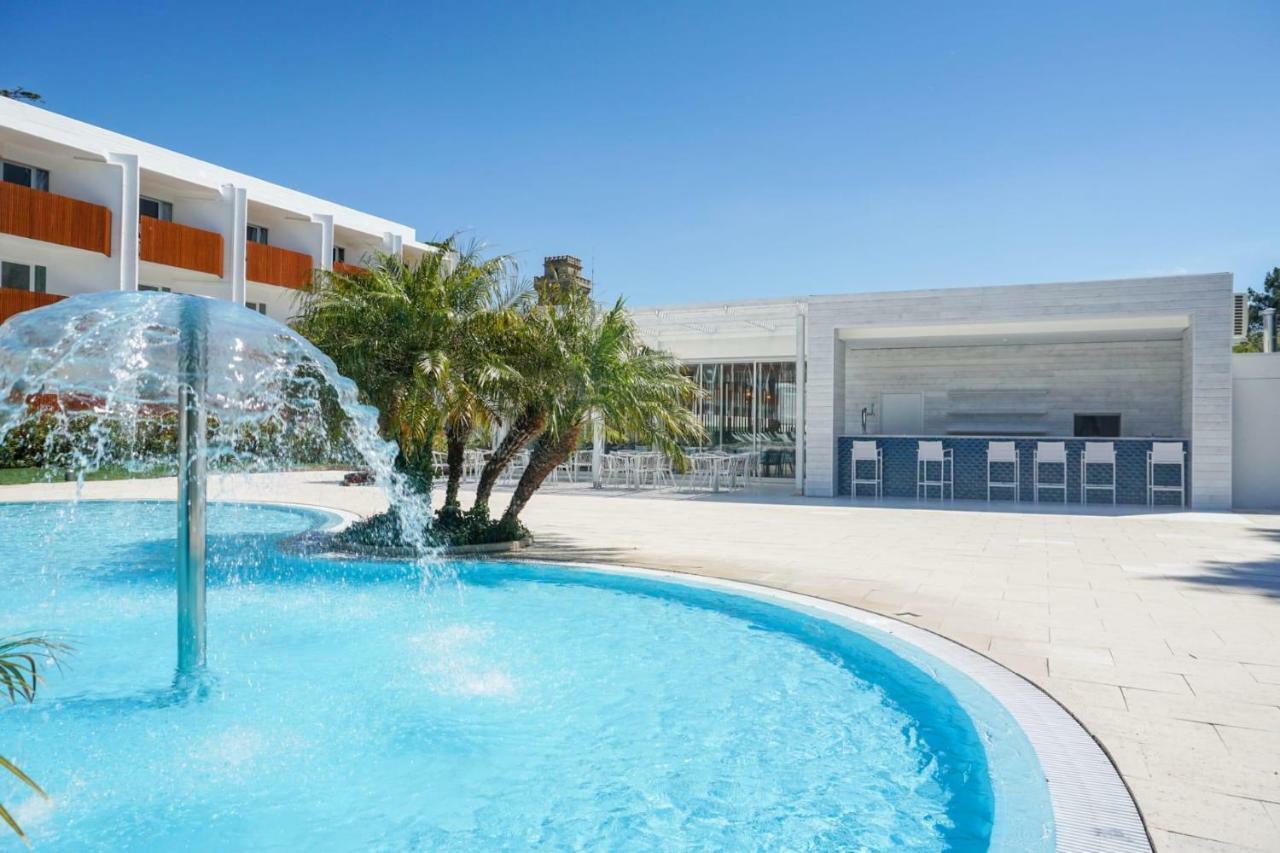 Malibu Foz Hotel - La Maison Younan Figueira da Foz Exteriör bild