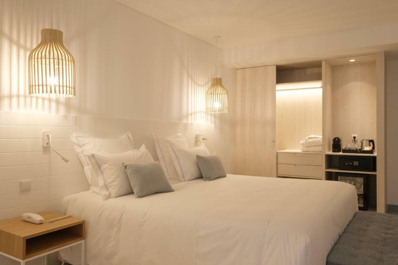 Malibu Foz Hotel - La Maison Younan Figueira da Foz Exteriör bild Deluxe room