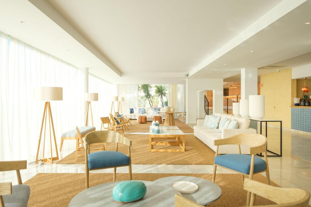 Malibu Foz Hotel - La Maison Younan Figueira da Foz Exteriör bild Interior of the house